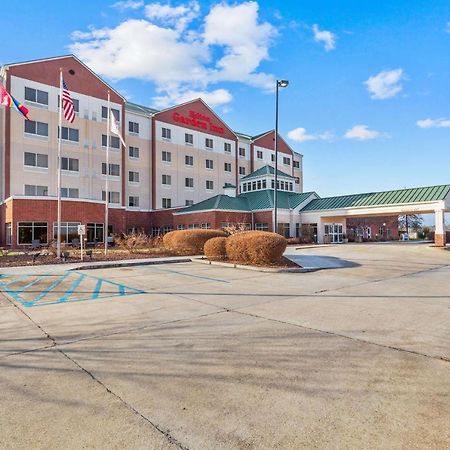Hilton Garden Inn Starkville Zewnętrze zdjęcie