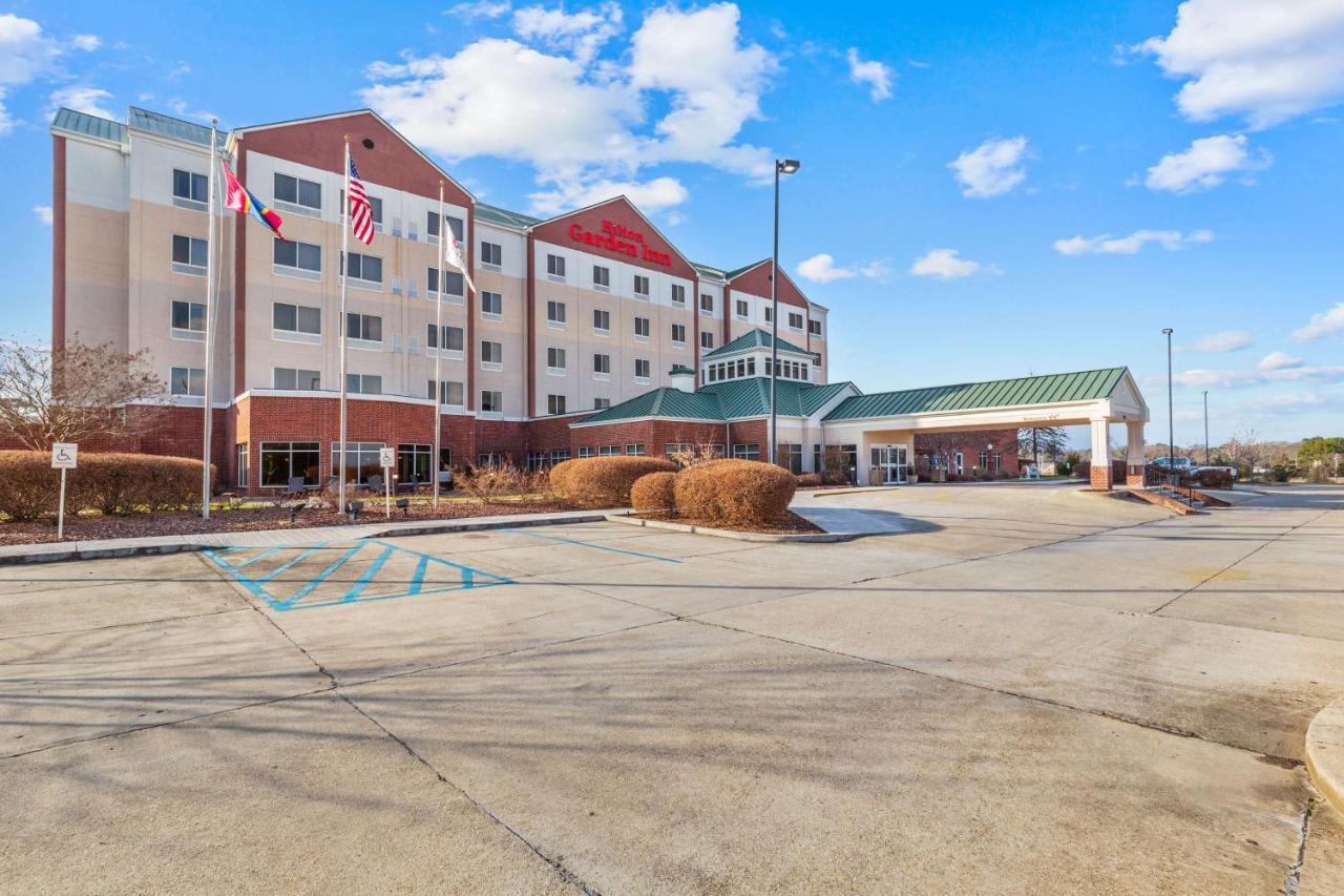 Hilton Garden Inn Starkville Zewnętrze zdjęcie