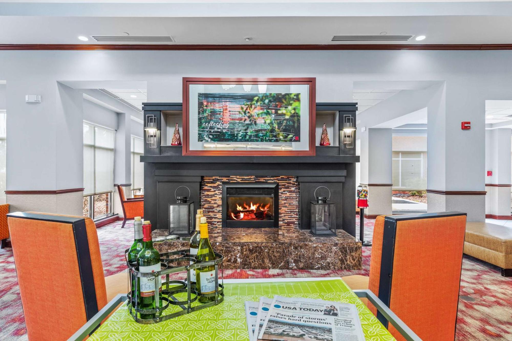 Hilton Garden Inn Starkville Zewnętrze zdjęcie