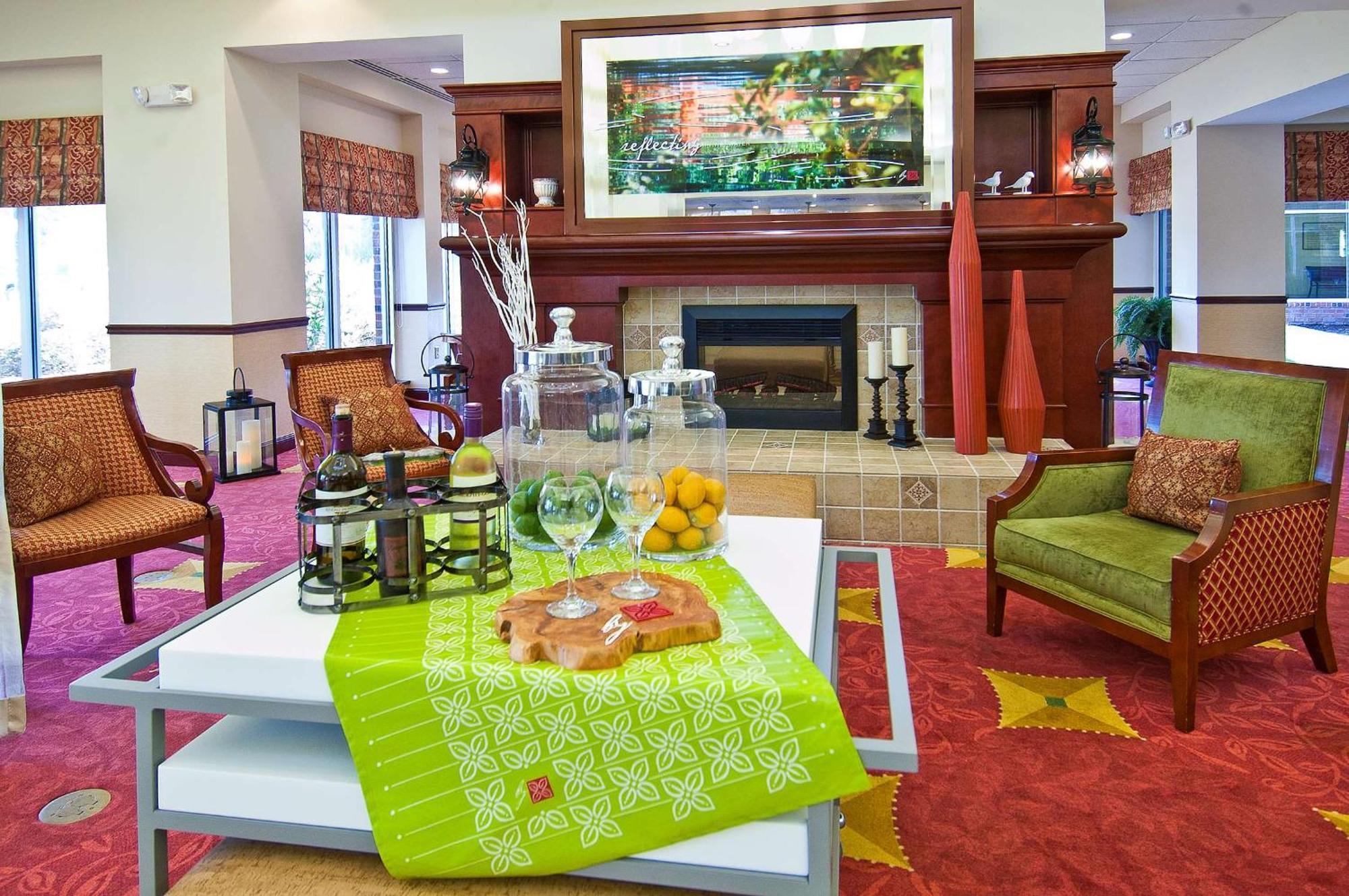 Hilton Garden Inn Starkville Zewnętrze zdjęcie
