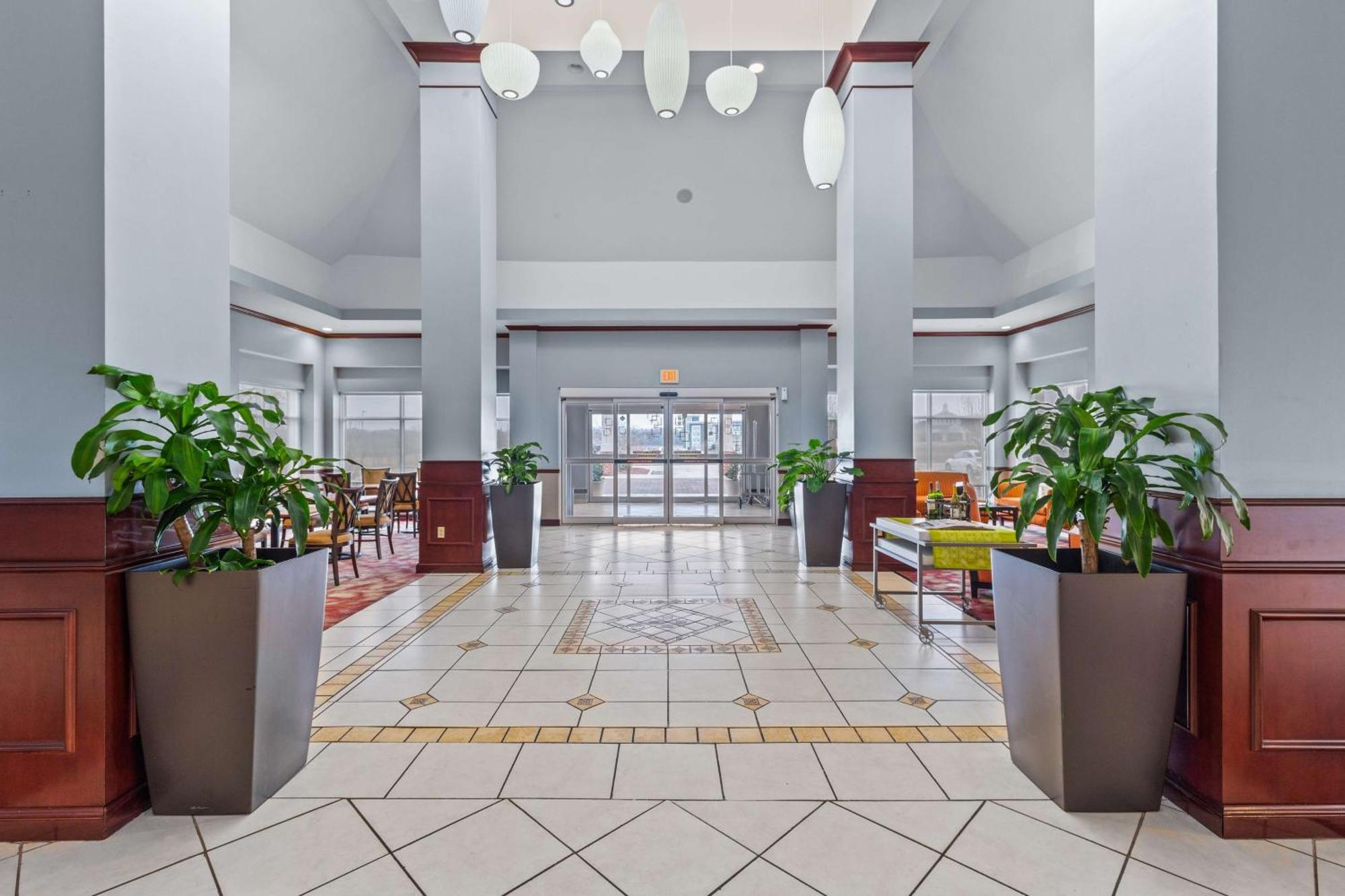 Hilton Garden Inn Starkville Zewnętrze zdjęcie