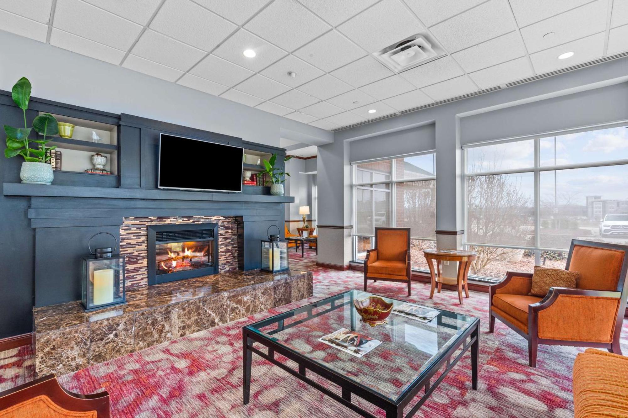 Hilton Garden Inn Starkville Zewnętrze zdjęcie