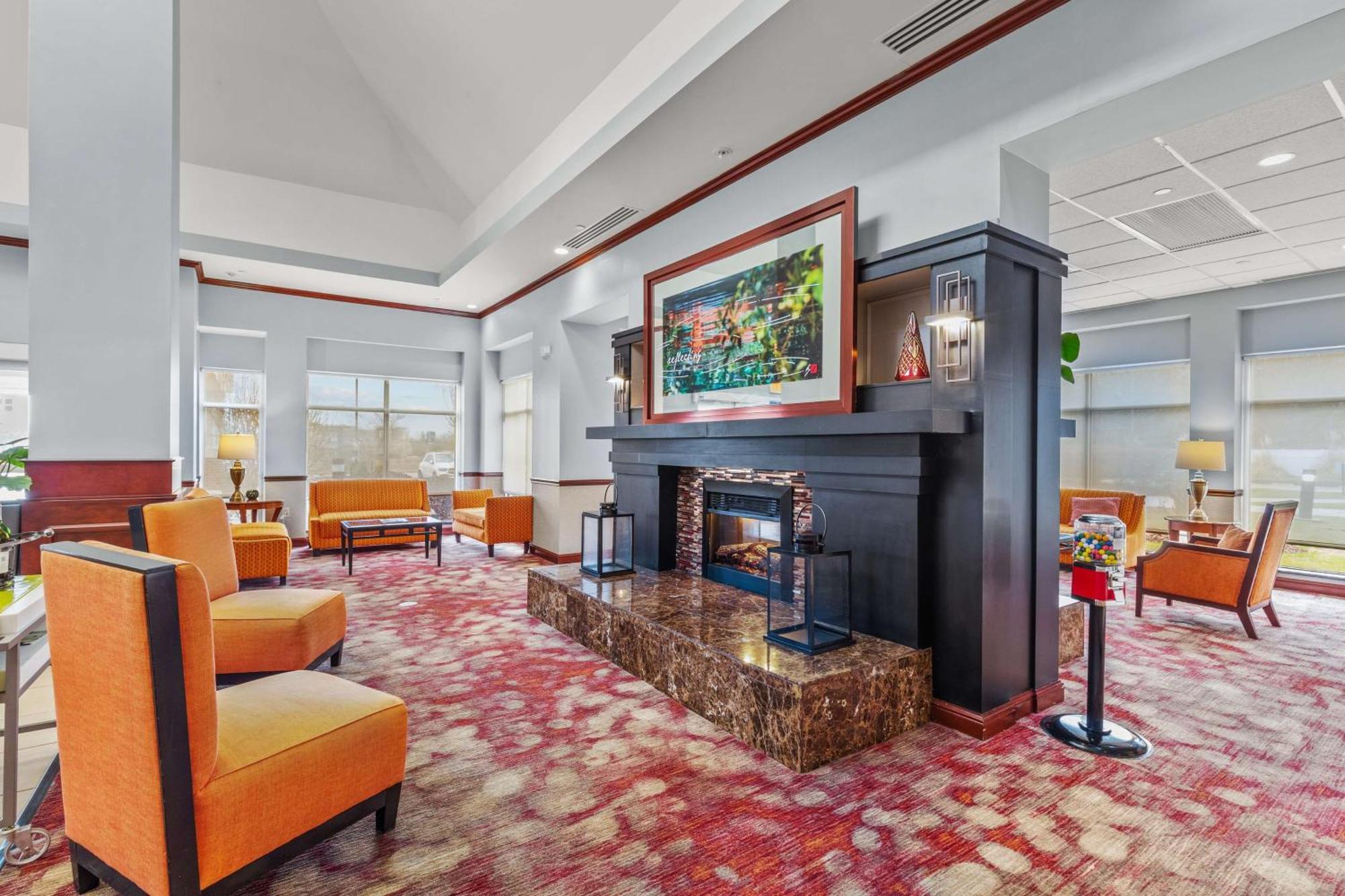 Hilton Garden Inn Starkville Zewnętrze zdjęcie