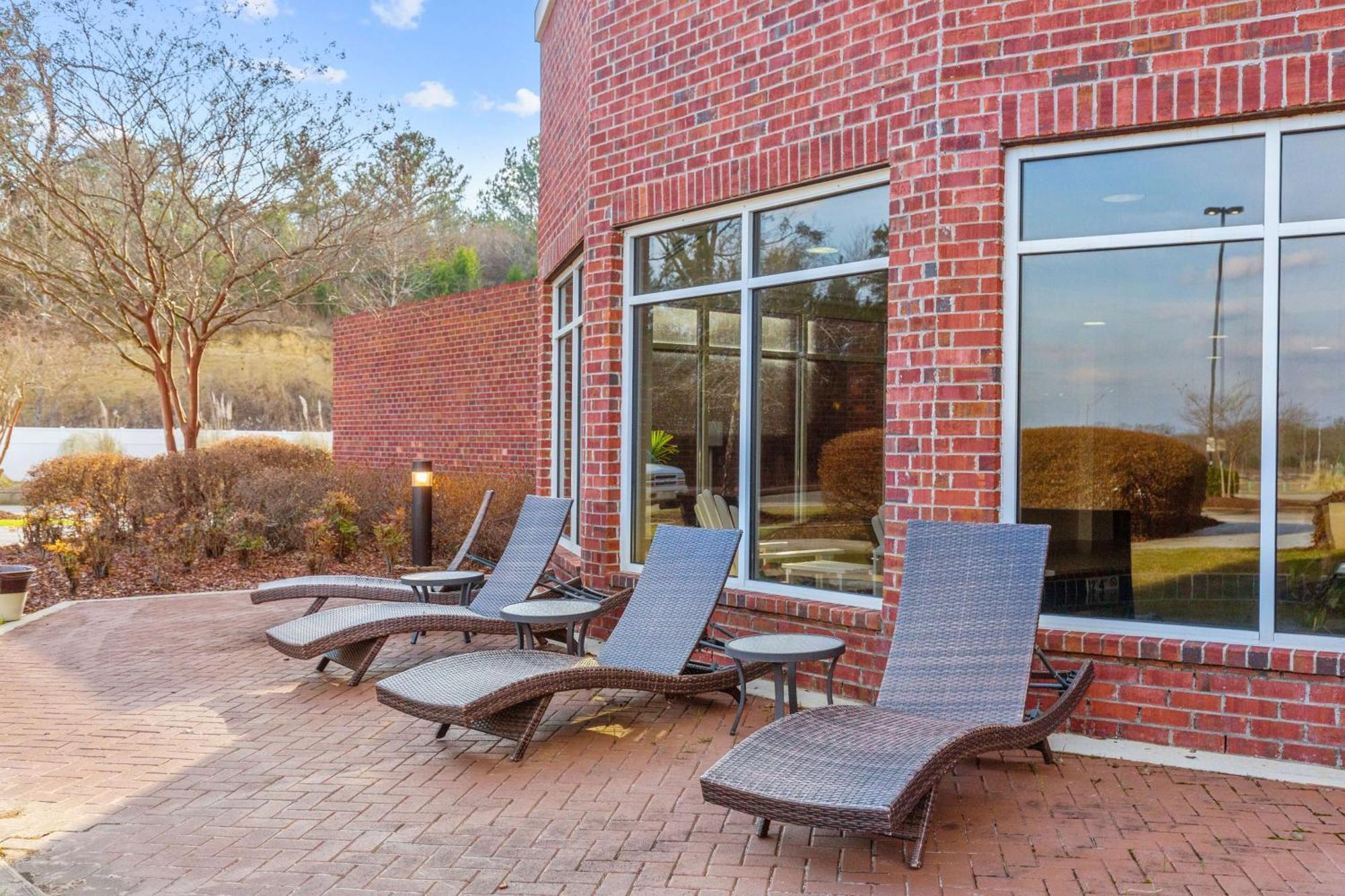 Hilton Garden Inn Starkville Zewnętrze zdjęcie