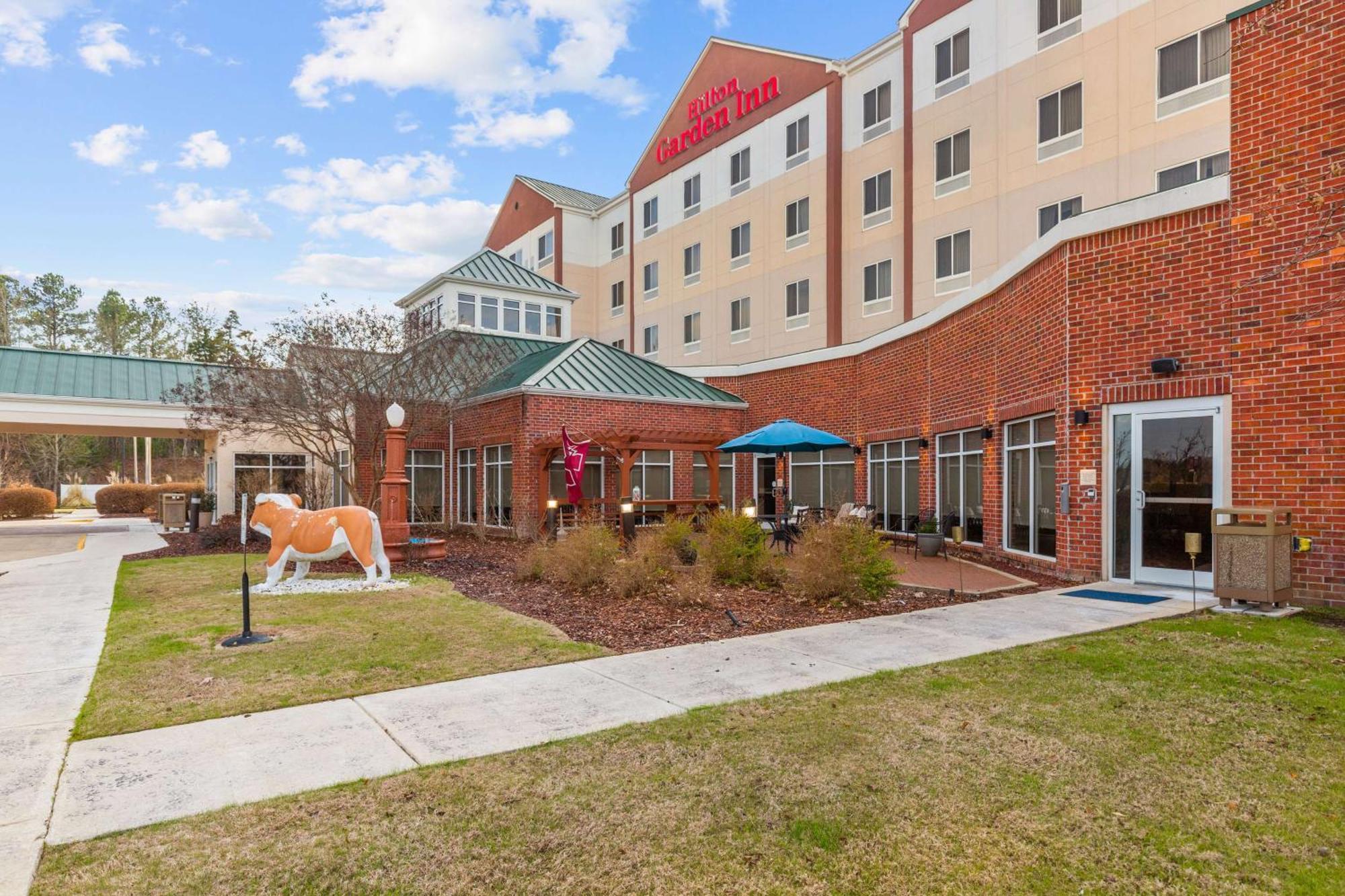 Hilton Garden Inn Starkville Zewnętrze zdjęcie